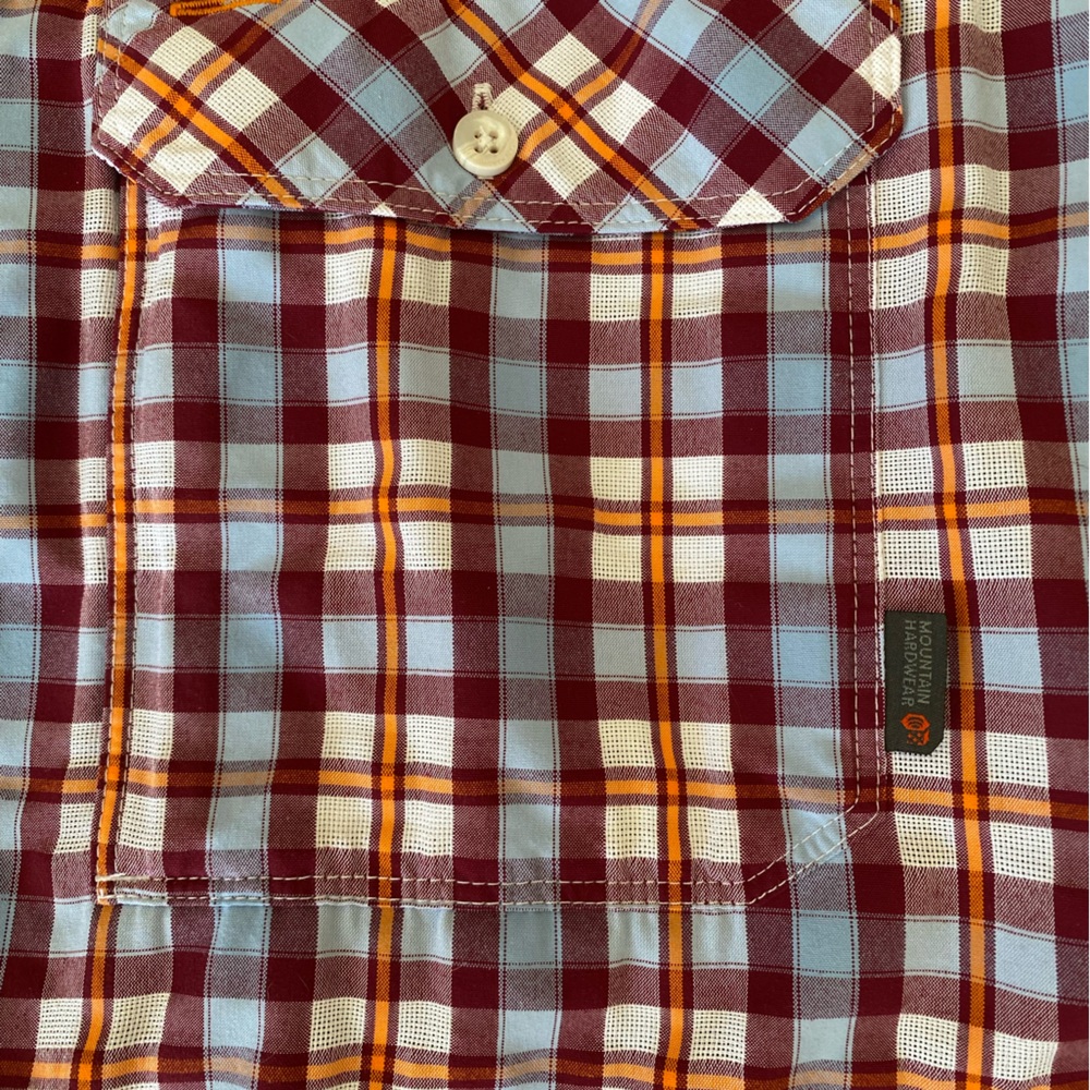 Mountain Hardwear Shade Lite l/s Shirt - Picture 3 of 5